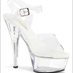 Pleaser Heels